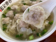 正果云吞-蓝记云吞(正果店)