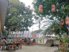 -大汗烧烤滩羊馆(清水河公园店)