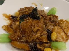 竹荪鱼面筋-老人和饭店(打浦路店)