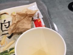 -麦当劳(北京大兴机场二层国内到达(安检外)店)