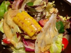 蔬菜色拉-玫瑰厅上海菜(兴国路店)