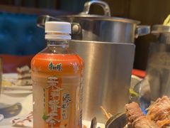 -领鲜活海鲜榴莲自助火锅(东门店)