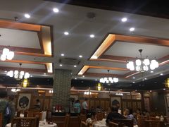 大堂-围龙屋客家食府(福田店)
