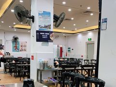 大堂-贞姨美食·老字号海鲜大排档