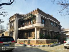 -天津五大道文化旅游区