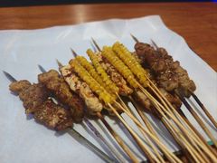 -京狮炙燥·精酿烧烤(首经贸店)