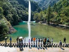 -龙湾潭国家森林公园