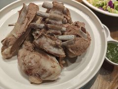 手扒肉-蒙亨·手把肉·蒙古包文化主题餐厅(天恒广场店)