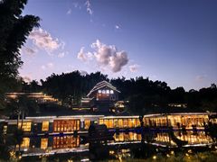 -湖泉半山温泉(湖泉生态园)