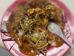 -美芝律剪刀剪咖喱饭