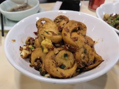 湘煎金钱蛋-笨罗卜浏阳菜馆(龙华鹏润达店)