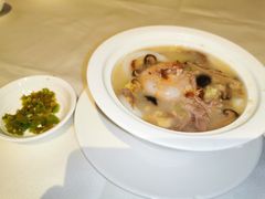 -广州塔晖粤轩中餐厅