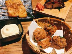 日式炸鸡块-酒窝烧鸟(科华街店)