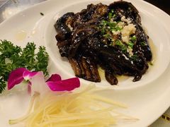 响油鳝丝-新聚丰菜馆(太监弄店)