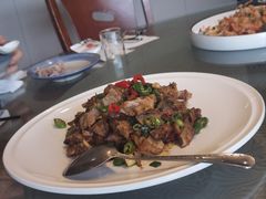 -仙店农庄(湖景农庄餐厅)