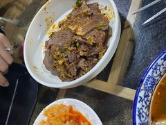-陇上全荟兰州传统牛肉面(延吉路店)