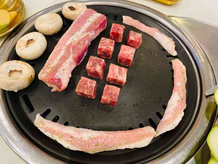 冲年火炉1990·烤肉料理(太古里店)-"位置在春熙路晶融汇对面小吃街里