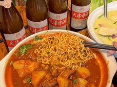 -老姑砂锅·烧烤天津菜(体北道店)