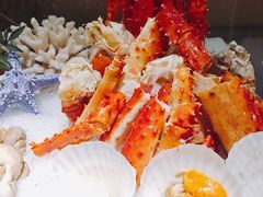 -北上海大酒店-北鸥西餐厅