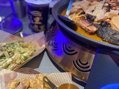 -令狐冲·炭烤活鱼(宝龙店)