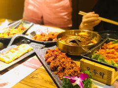 -冰川延边料理·炭烤串(原小木屋店)