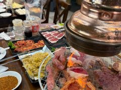 -韩风烤牛肉冷面店
