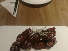 糖醋排骨-枣子树·素食餐厅(普陀山店)