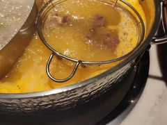 -左庭右院鲜牛肉火锅(浦江欢乐颂店)