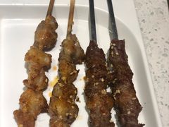 -九府羊·鲜羊火锅·烤串(新华路店)