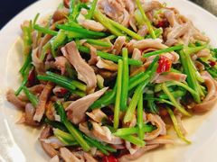 芫爆肚丝-柒號馆天津菜·八珍豆腐·牛窝骨