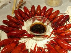 -可可大虾武汉土菜大排档(万松园1店)