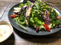 -HIGH FIVE哈福手工汉堡(桂林路店)