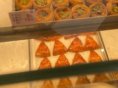 -詹记宫廷桃酥王(芜湖万达店)