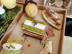 -王府半岛酒店·大堂茶座