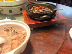 -粗茶淡饭·隐庐私厨(东亭店)