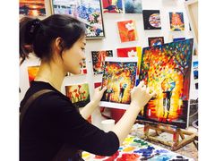 -Fun Job Art 零基础油画国画DIY画室(望京店)