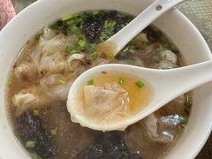 -街头顶黄记馄饨王(中山中路店)