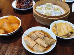 -咸亨酒店•非遗绍兴菜•中华老字号(堂吃餐厅)