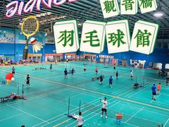 -乐搏汇运动羽毛球馆(力帆体育中心店)