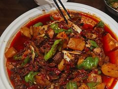 老沙湾大盘鸡-驿楼兰·新疆菜(火车站店)