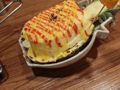 -恩你小木屋·韩式料理(假日广场店)