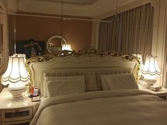 -上海白金汉爵大酒店(大零号湾国际会议中心店)