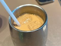 大哥奶茶（冷）-有璟阁港式餐厅(国贸商城店)