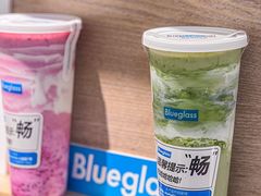 -Blueglass酸奶(华贸购物中心店)