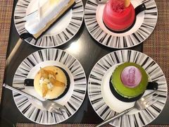 -上海和平饭店维克多咖啡厅 Victor's