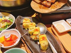 -一心创作料理屋(经开万达店)