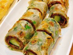 -台北楚楚园馅饼粥(虹桥南丰城店)