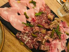 冷切拼盘-RAC BAR(安福路店)