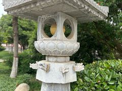 -法门文化景区-合十舍利塔