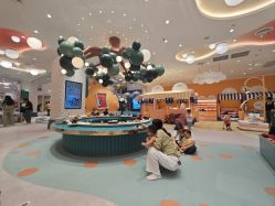 -奈尔宝家庭中心·亲子餐厅(苏州大悦城店)
